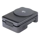 Forcell F-Energy 3 az 1-ben Flex Pro Qi2 MagSafe kompatibilis vezeték nélküli töltő (F-05) ezüst