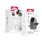 Forcell F-Energy 3 az 1-ben Rotation Cube Qi2 MagSafe-kompatibilis vezeték nélküli töltő (F-06) ezüst