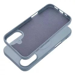 iPhone 17 Air szilikon tok világoskék
