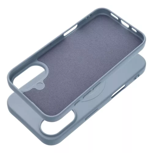 iPhone 17 Air szilikon tok világoskék