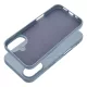 iPhone 17 Air szilikon tok világoskék