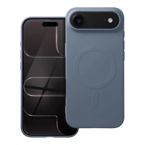 iPhone 17 Air szilikon tok világoskék