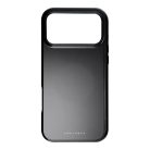 iPhone 17 Pro Max ROAR RAINBOW BUMPER tok, fekete