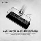 iPhone 17 Air X-ONE Full Cover Extra Strong Matte üvegfólia