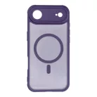 iPhone 17 Air FULL MATTE MAG COVER tok lila