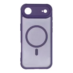 iPhone 17 Air FULL MATTE MAG COVER tok lila