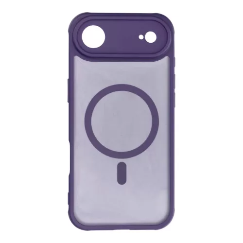 iPhone 17 Air FULL MATTE MAG COVER tok lila
