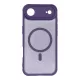 iPhone 17 Air FULL MATTE MAG COVER tok lila