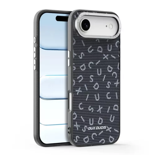 iPhone 17 Air DUX DUCIS MORO fekete tok