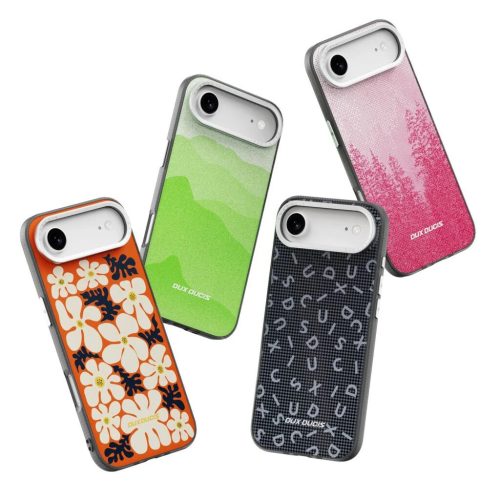 iPhone 17 Air DUX DUCIS MORO fekete tok