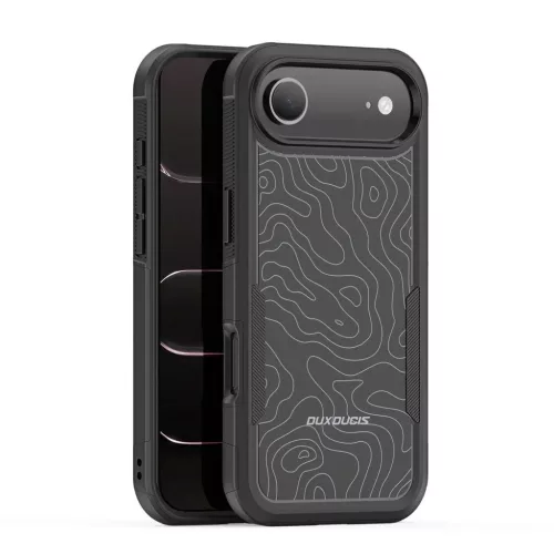iPhone 17 Air DUX DUCIS SHLD kontúr tok