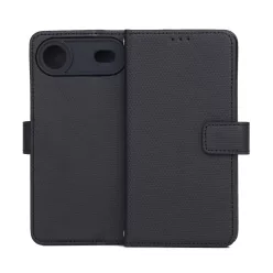 iPhone 17 Air Intelligens Háromszög tok fekete