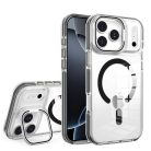 iPhone 17 Pro Max fekete tok LENS MAG COVER