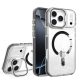 iPhone 17 Pro Max fekete tok LENS MAG COVER