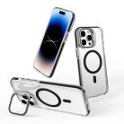 iPhone 17 Pro Max fekete tok LENS MAG COVER