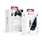 Forcell F-Grip HS6 15W fekete szélvédőre / szellőzőrácsra autós telefontartó