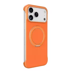  iPhone 17 Air tok EDGE FREE kompatibilis MagSafe funkcióval kozmikus narancs tok