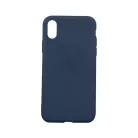 Samsung Galaxy S26 Ultra tok matt TPU tok sötétkék