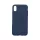 Samsung Galaxy S26 Ultra tok matt TPU tok sötétkék