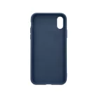 Samsung Galaxy S26 Ultra tok matt TPU tok sötétkék