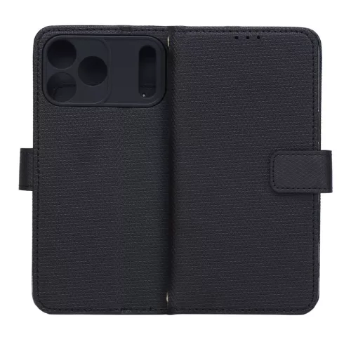 iPhone 17 Pro Max Intelligens Háromszög fekete tok