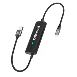 OTTOCAST Mirrortouch CA450-T autós adapter fekete