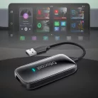 OTTOCAST Play2Video CA515-T vezeték nélküli autós adapter fekete