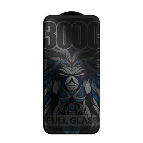 Lito - D+ Max Privacy 300C - iPhone 16 Plus - Fekete üvegfólia