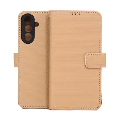 Samsung Galaxy A17 tok Smart Triangle barna tok