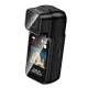 Hoco DV105 sportkamera 1,47" IPS 2K/15fps Wi-Fi fekete