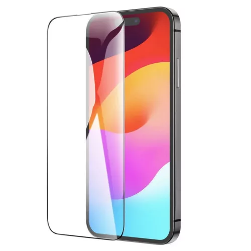 iPhone 15 Pro üvegfólia Hoco HD Antisztatikus 25 db G10 üvegfólia