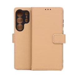 Samsung Galaxy S26 Ultra Intelligens Háromszög barna tok