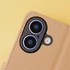 Samsung Galaxy S26 Ultra Intelligens Háromszög barna tok