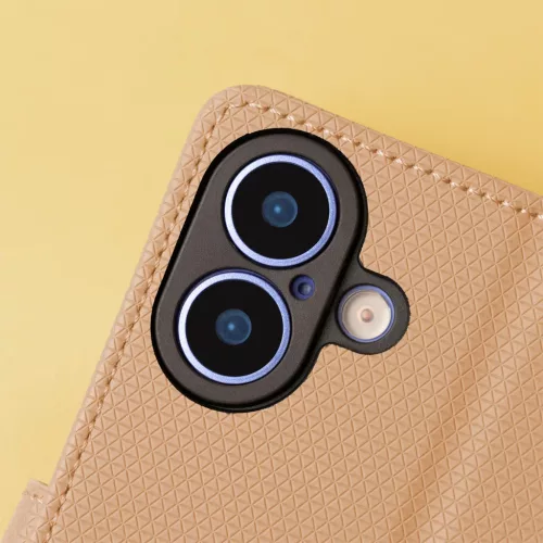 Samsung Galaxy S26 Ultra Intelligens Háromszög barna tok