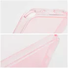 Samsung Galaxy A37 tok MATRIX CLEAR tok púder rózsaszín