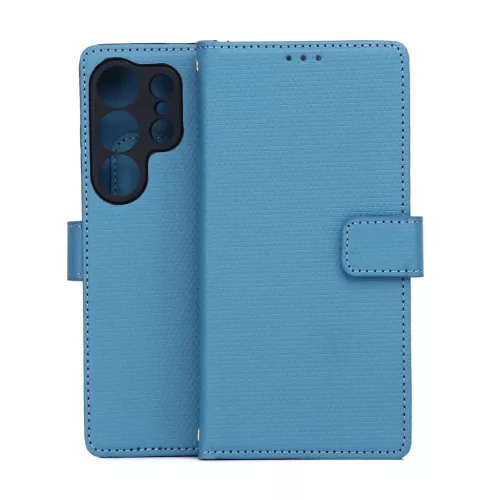 Samsung Galaxy S26 Ultra Intelligens Háromszög tok kék