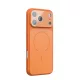 iPhone 15 kozmikus narancs tok