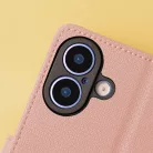 Samsung Galaxy S26 Ultra tok Smart Triangle rózsaszín tok