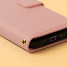 Samsung Galaxy S26 Ultra tok Smart Triangle rózsaszín tok
