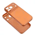 MAKE 17, MagSafe kompatibilis tok iPhone 16-hoz kozmikus narancs