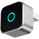 4smarts autós adapter Bluetooth Carplay/Android Auto ezüst