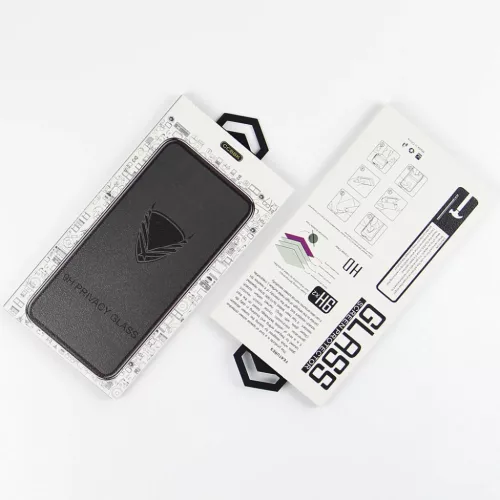 Samsung Galaxy S26 Plus üvegfólia: Edzett Üveg OG Prémium Adatvédelem