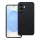 Samsung Galaxy A57 5G tok szilikon fekete