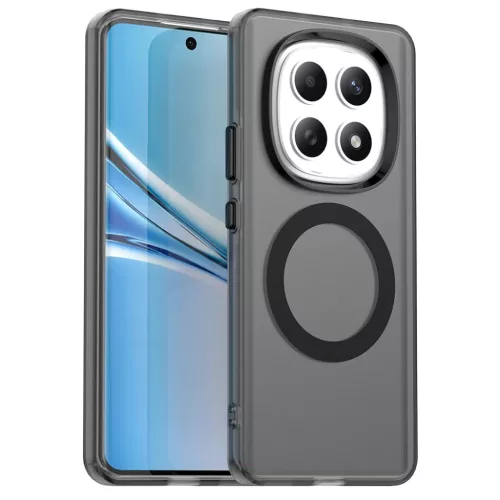 Xiaomi Redmi Note 15 5G Black Techsuit - CandyCase MagSafe tok