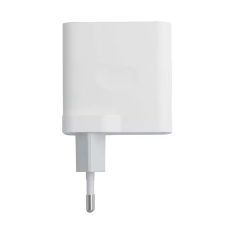 OPPO SuperVOOC eredeti töltő Type C VC56HBEH 30W fehér bulk