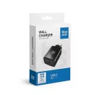 USB-C hálózati töltő adapter Blue Star QC4.0 PD 3A 35W TFB-TC-35WPD fekete