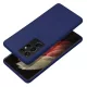 Samsung Galaxy A57 tok sötétkék tok