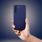 Samsung Galaxy A57 tok sötétkék tok