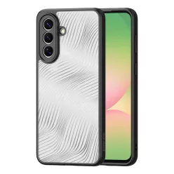 Samsung Galaxy A57 DUX DUCIS AIMO fekete tok