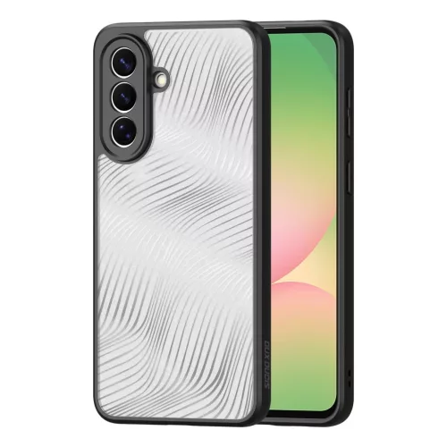 Samsung Galaxy A57 DUX DUCIS AIMO fekete tok